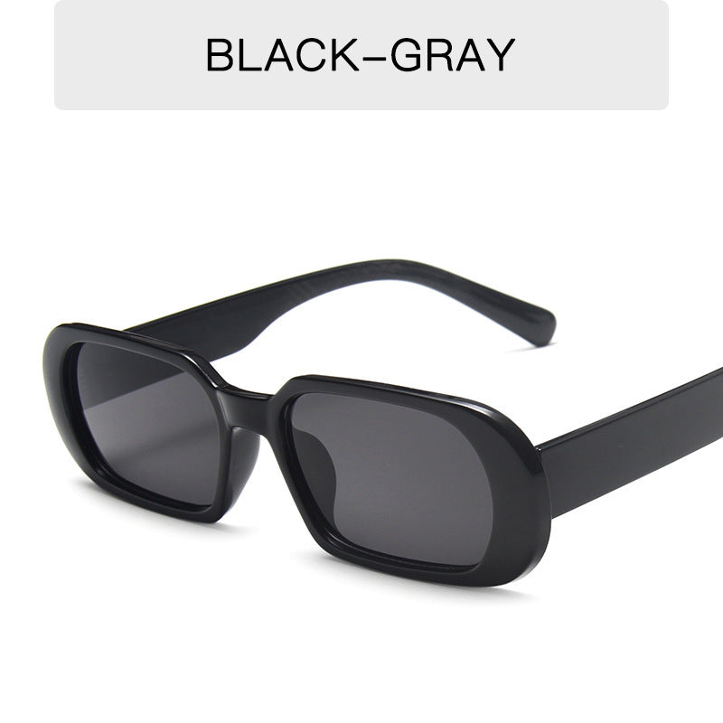 Retro Small Frame Sunglasses