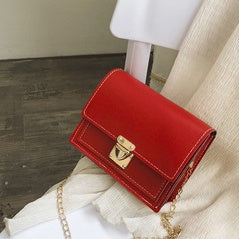 Women's bag shoulder small square bag