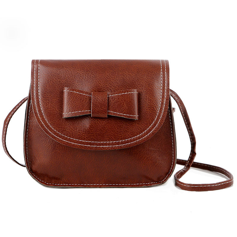 One-shoulder Small Square Bag