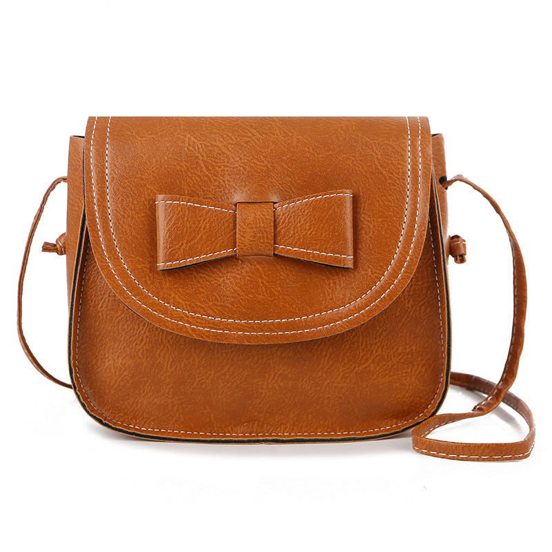 One-shoulder Small Square Bag